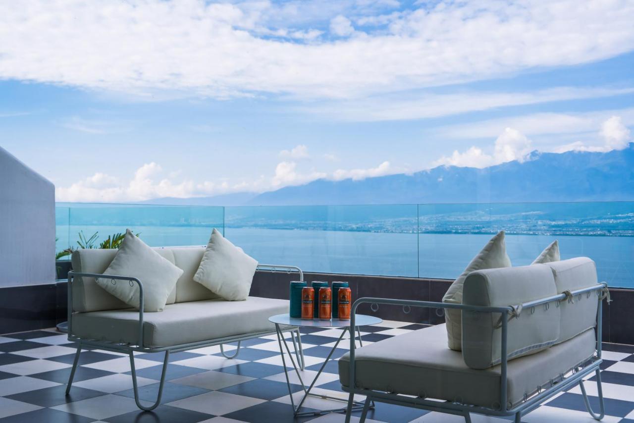 Dali Jiuxiao Star With Seaview Hotel מראה חיצוני תמונה