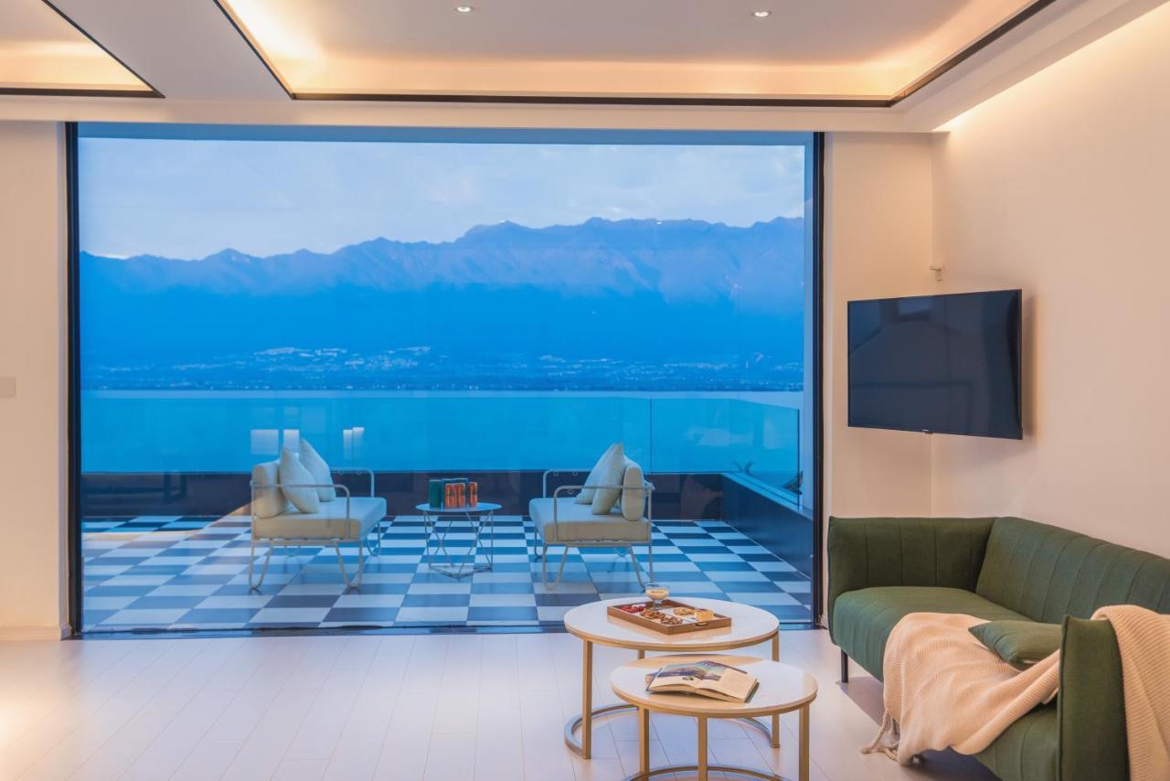 Dali Jiuxiao Star With Seaview Hotel מראה חיצוני תמונה