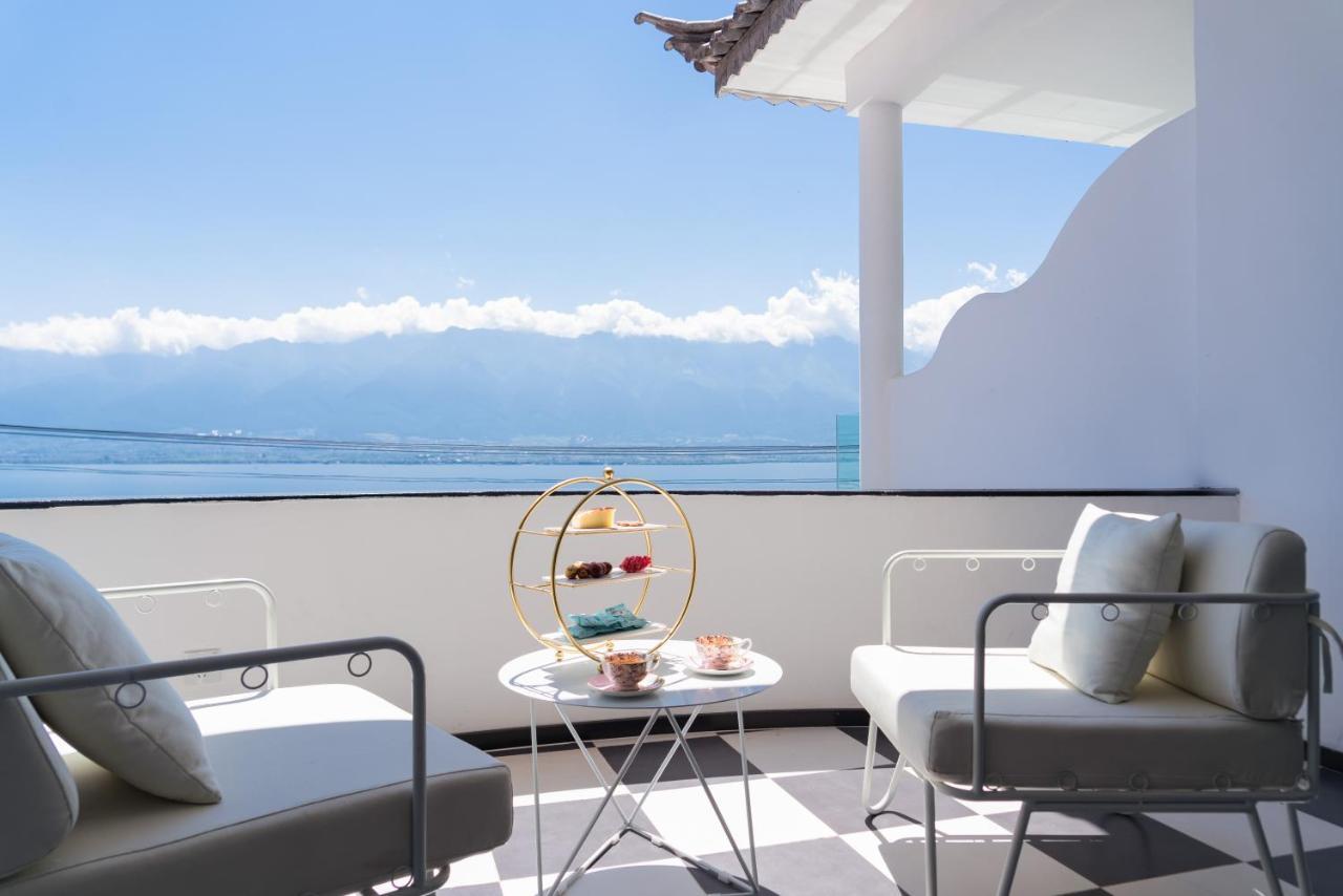 Dali Jiuxiao Star With Seaview Hotel מראה חיצוני תמונה