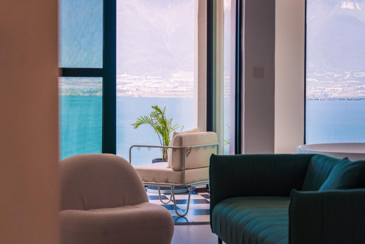 Dali Jiuxiao Star With Seaview Hotel מראה חיצוני תמונה