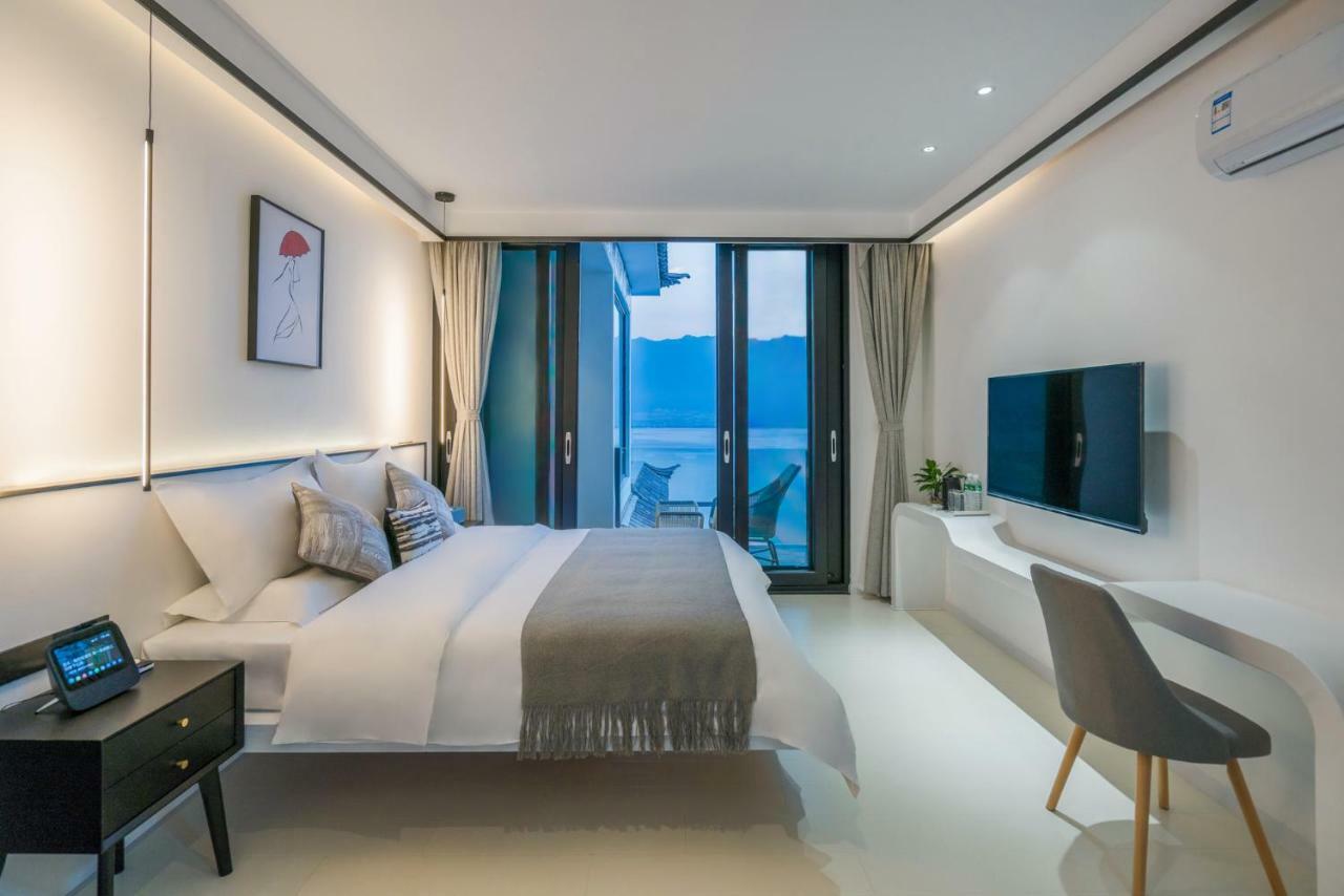 Dali Jiuxiao Star With Seaview Hotel מראה חיצוני תמונה