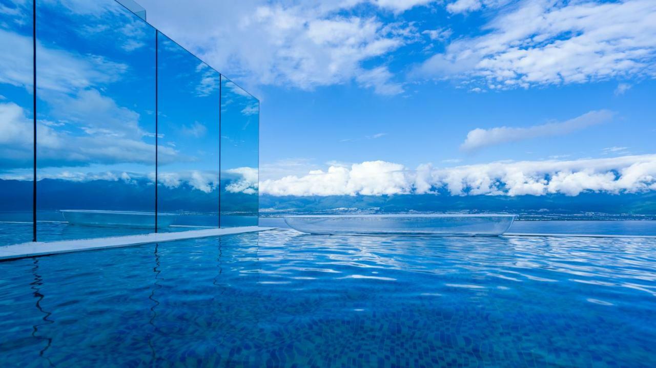 Dali Jiuxiao Star With Seaview Hotel מראה חיצוני תמונה