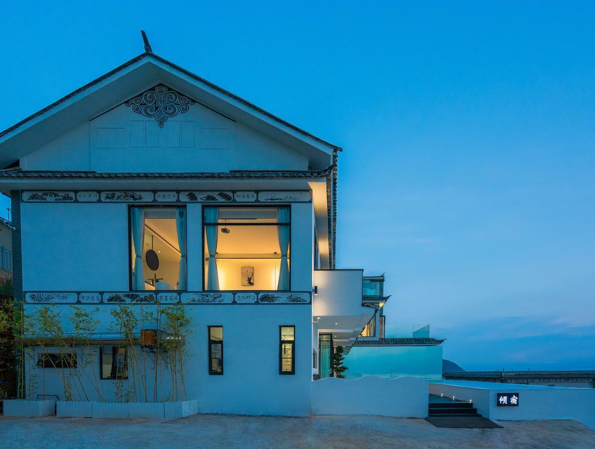 Dali Jiuxiao Star With Seaview Hotel מראה חיצוני תמונה