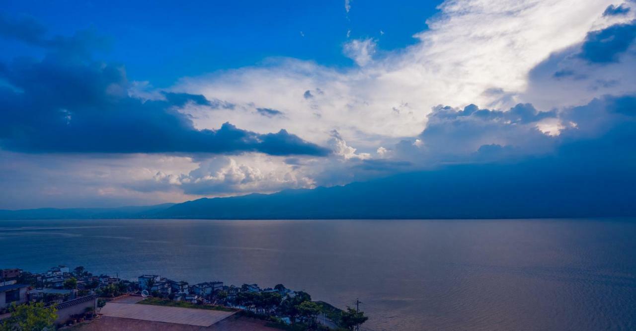 Dali Jiuxiao Star With Seaview Hotel מראה חיצוני תמונה