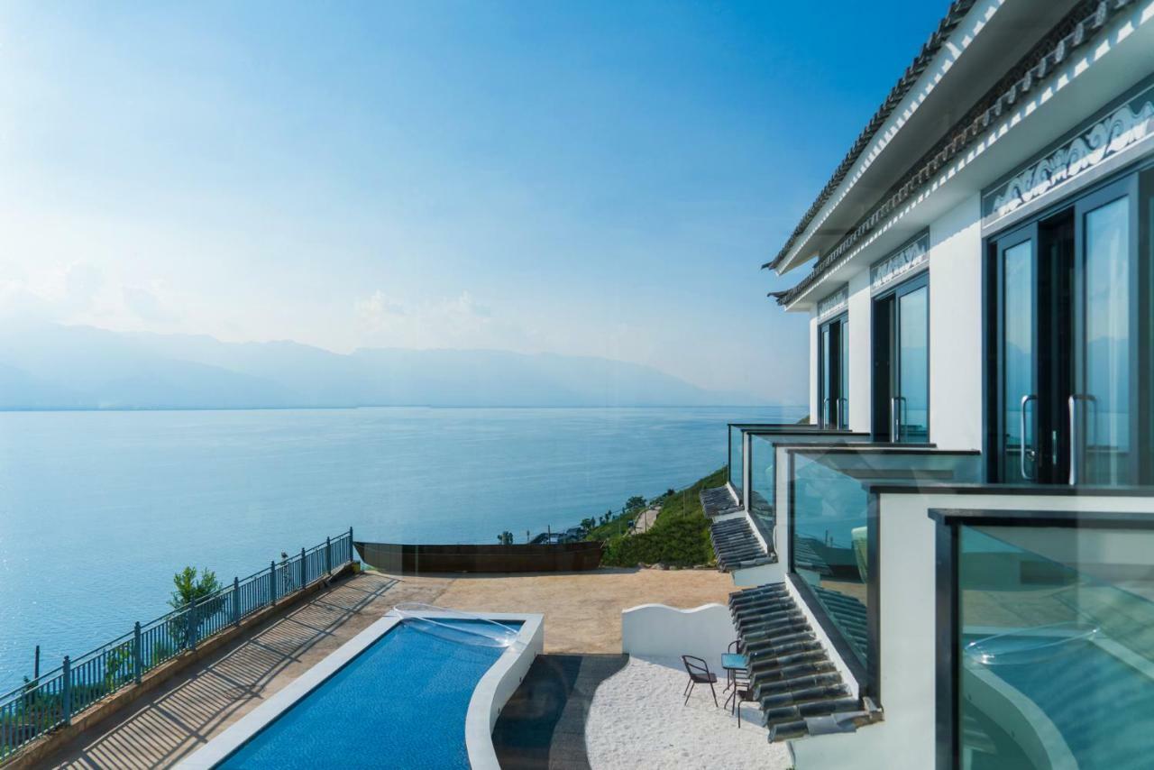 Dali Jiuxiao Star With Seaview Hotel מראה חיצוני תמונה