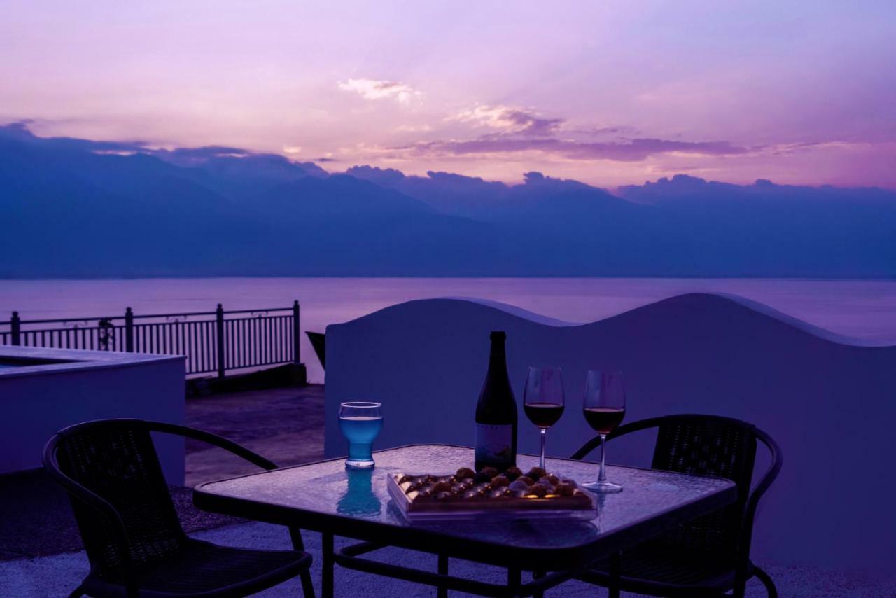 Dali Jiuxiao Star With Seaview Hotel מראה חיצוני תמונה