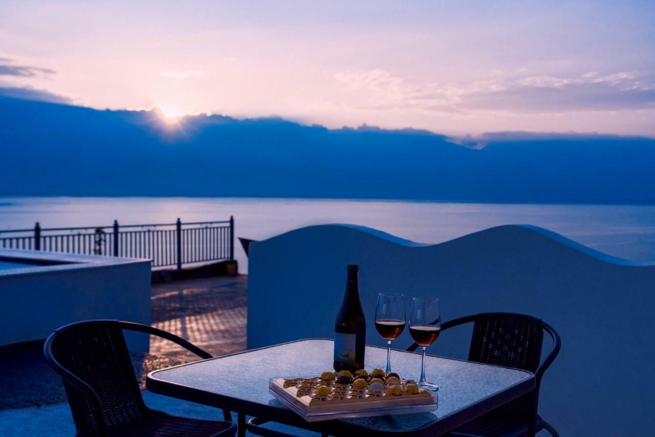 Dali Jiuxiao Star With Seaview Hotel מראה חיצוני תמונה