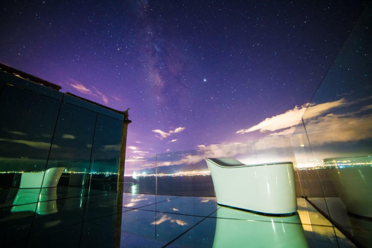 Dali Jiuxiao Star With Seaview Hotel מראה חיצוני תמונה