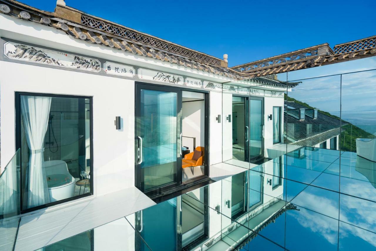 Dali Jiuxiao Star With Seaview Hotel מראה חיצוני תמונה