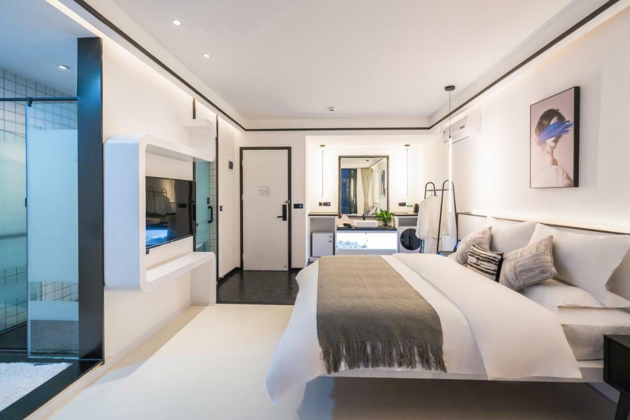 Dali Jiuxiao Star With Seaview Hotel מראה חיצוני תמונה