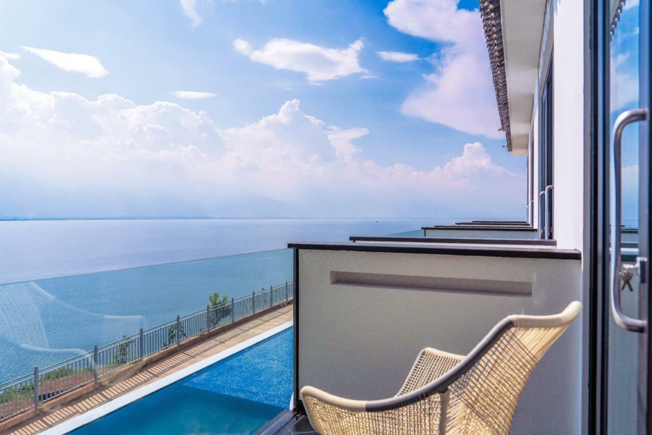 Dali Jiuxiao Star With Seaview Hotel מראה חיצוני תמונה