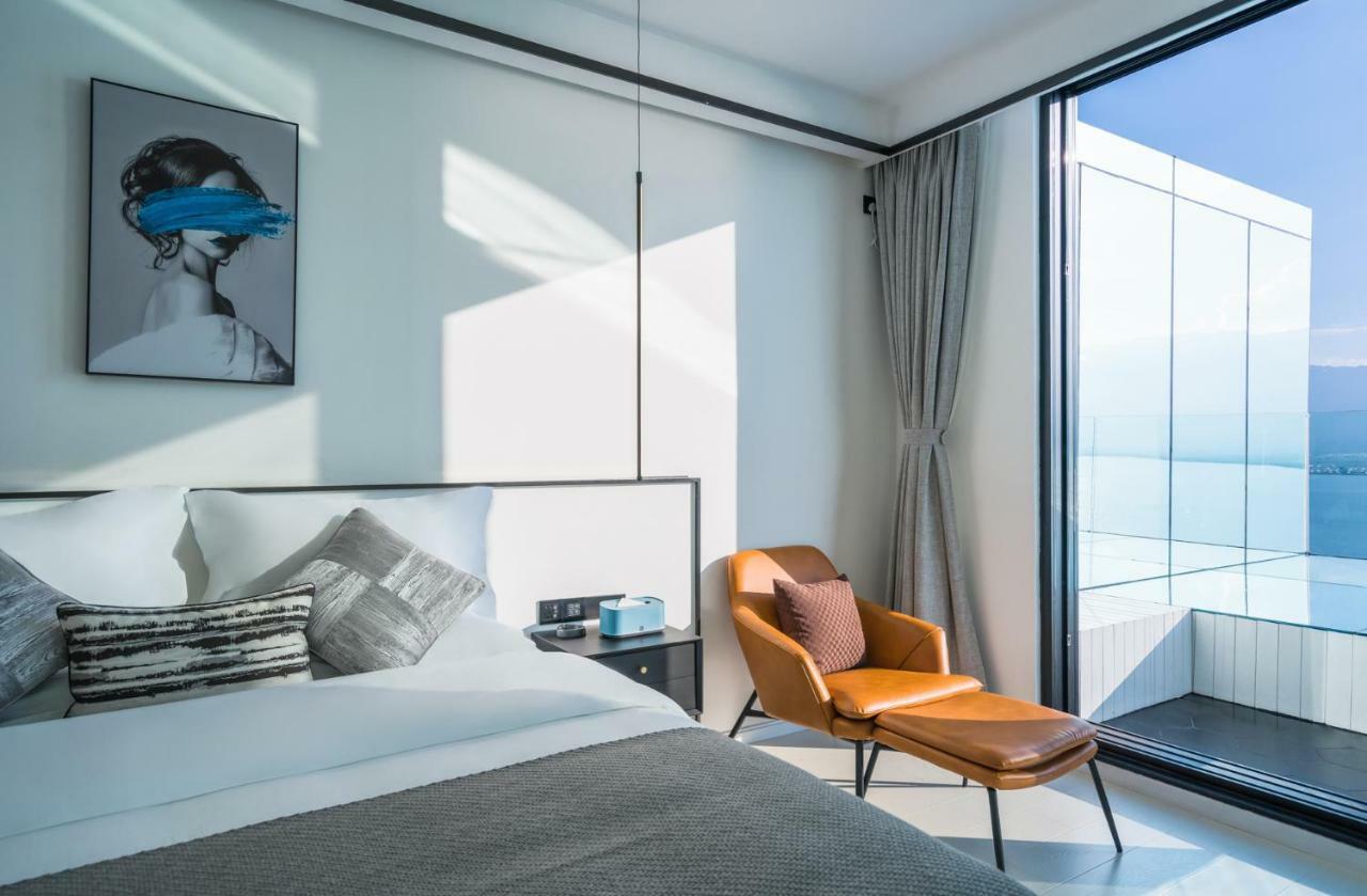 Dali Jiuxiao Star With Seaview Hotel מראה חיצוני תמונה