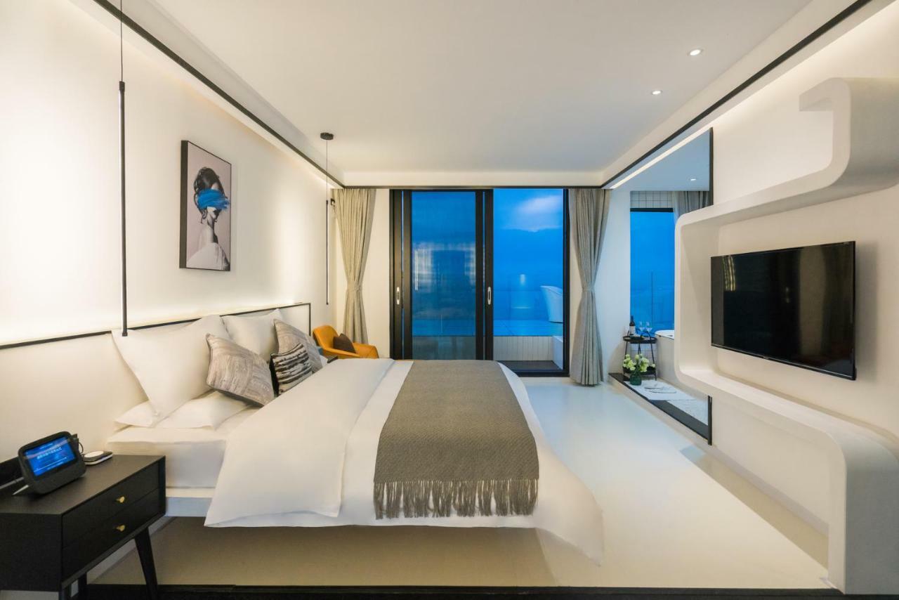 Dali Jiuxiao Star With Seaview Hotel מראה חיצוני תמונה