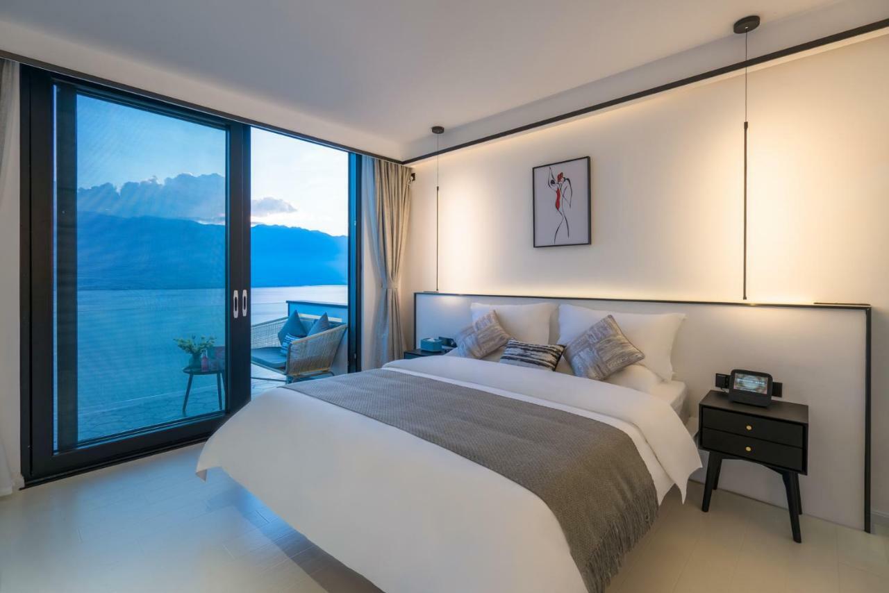 Dali Jiuxiao Star With Seaview Hotel מראה חיצוני תמונה