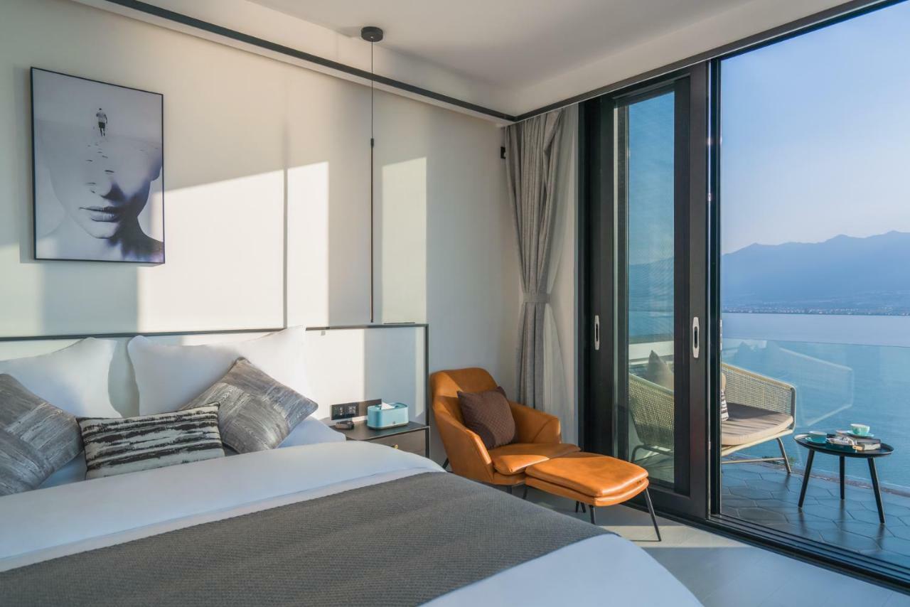 Dali Jiuxiao Star With Seaview Hotel מראה חיצוני תמונה