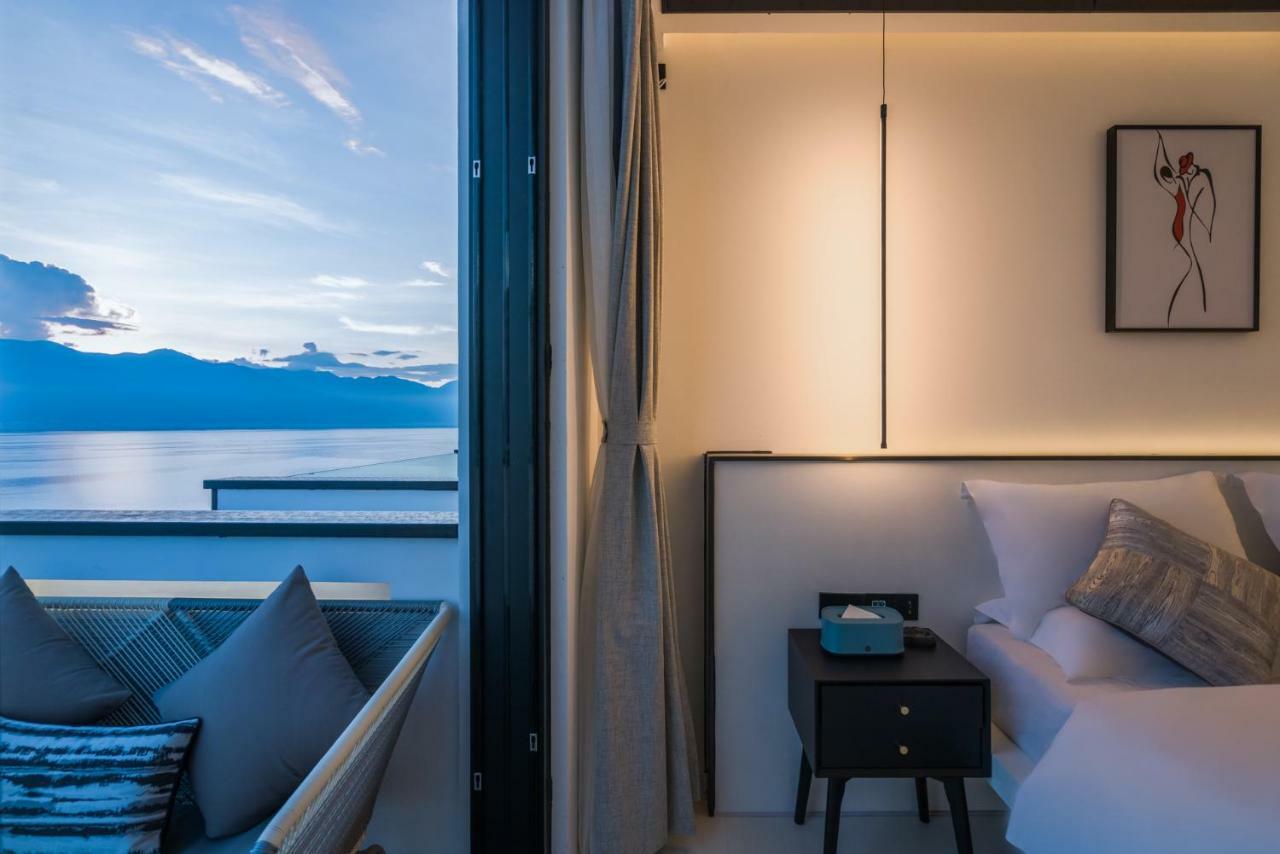 Dali Jiuxiao Star With Seaview Hotel מראה חיצוני תמונה