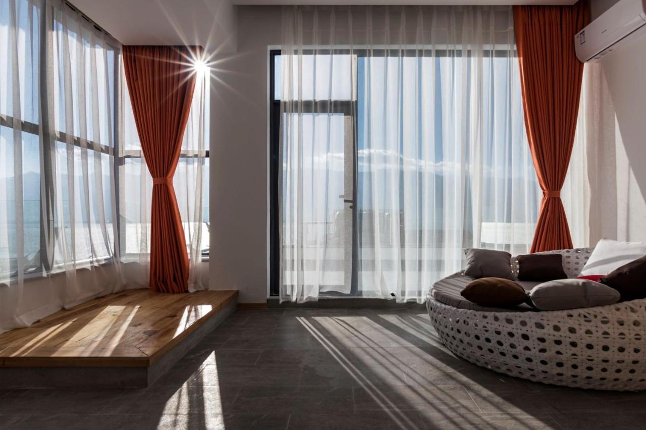 Dali Jiuxiao Star With Seaview Hotel מראה חיצוני תמונה