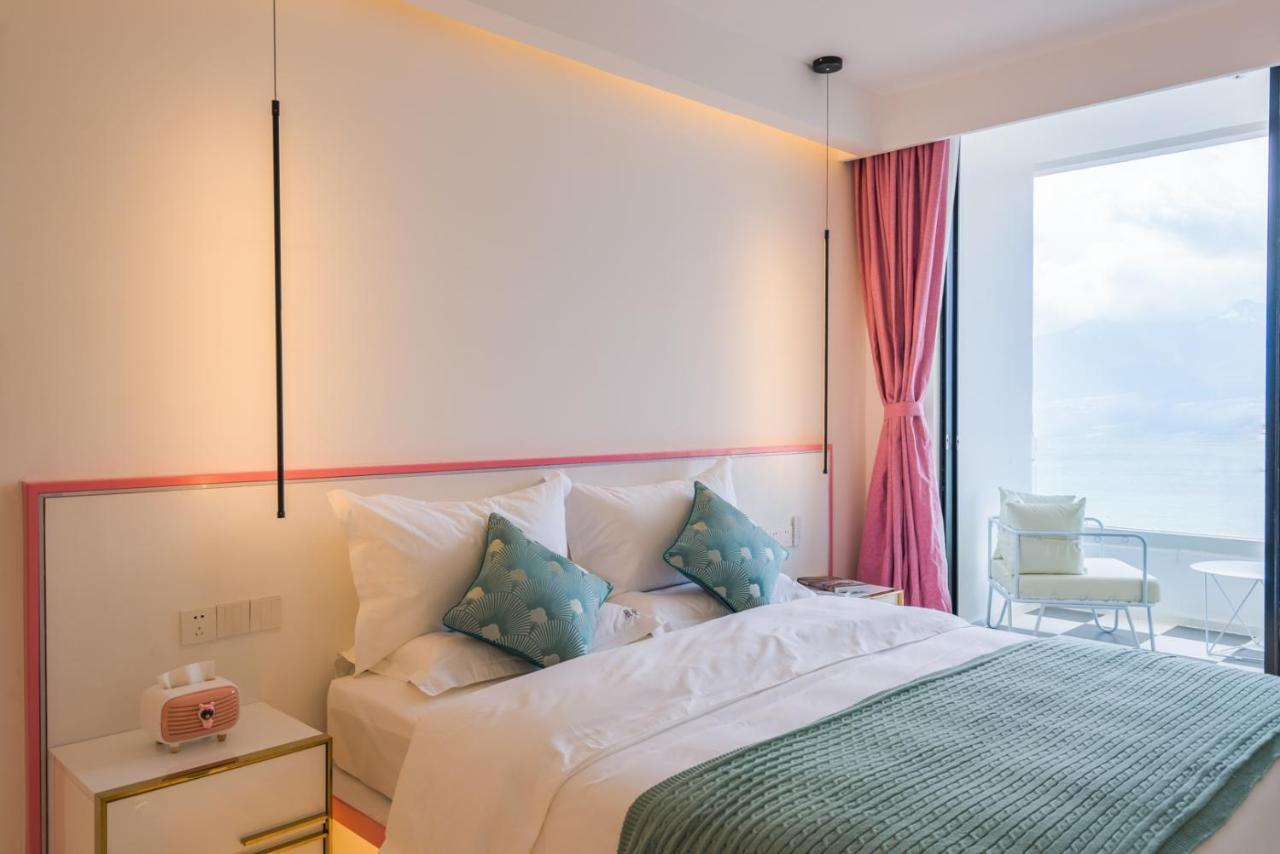 Dali Jiuxiao Star With Seaview Hotel מראה חיצוני תמונה