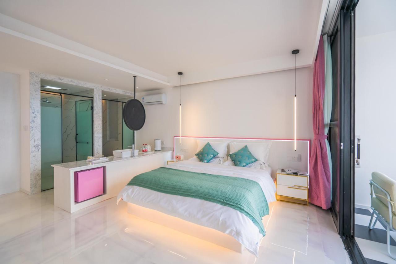 Dali Jiuxiao Star With Seaview Hotel מראה חיצוני תמונה