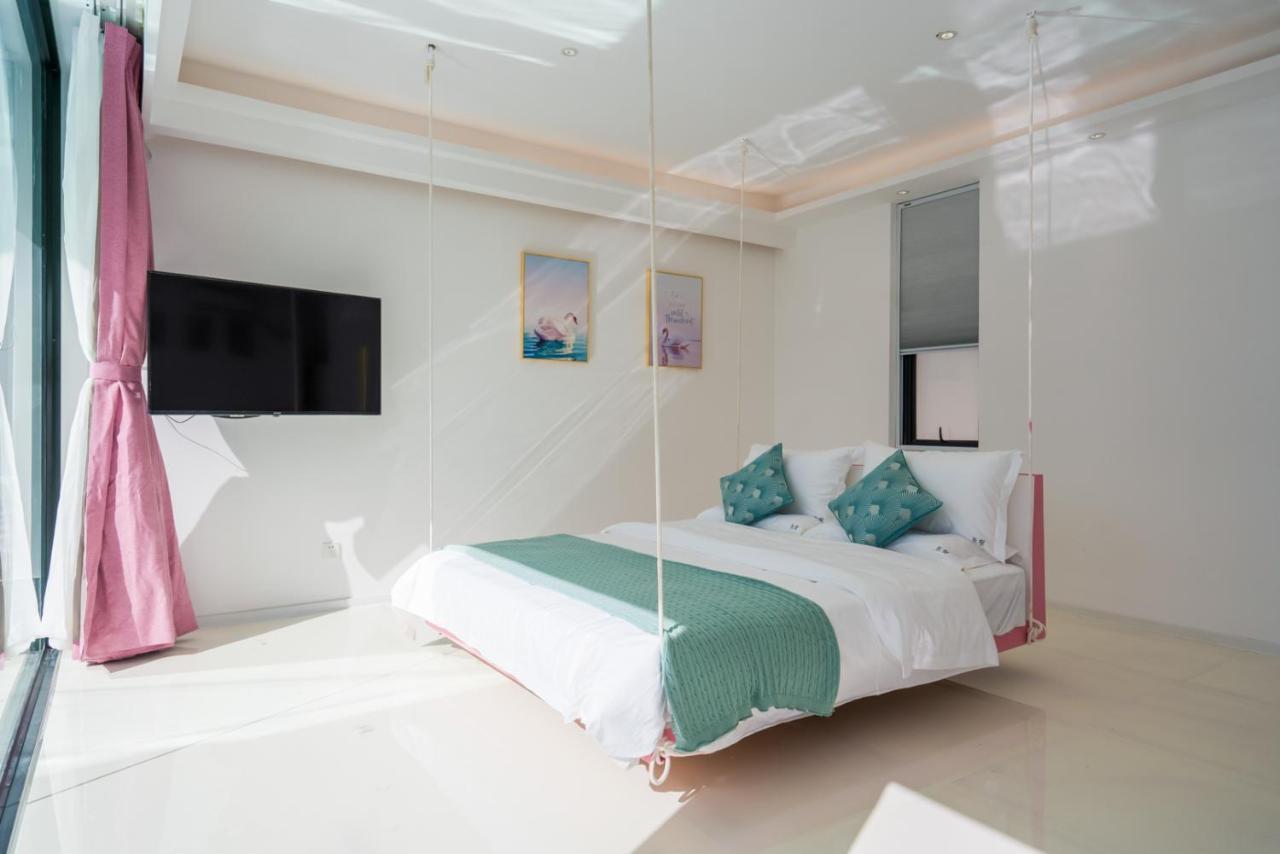 Dali Jiuxiao Star With Seaview Hotel מראה חיצוני תמונה